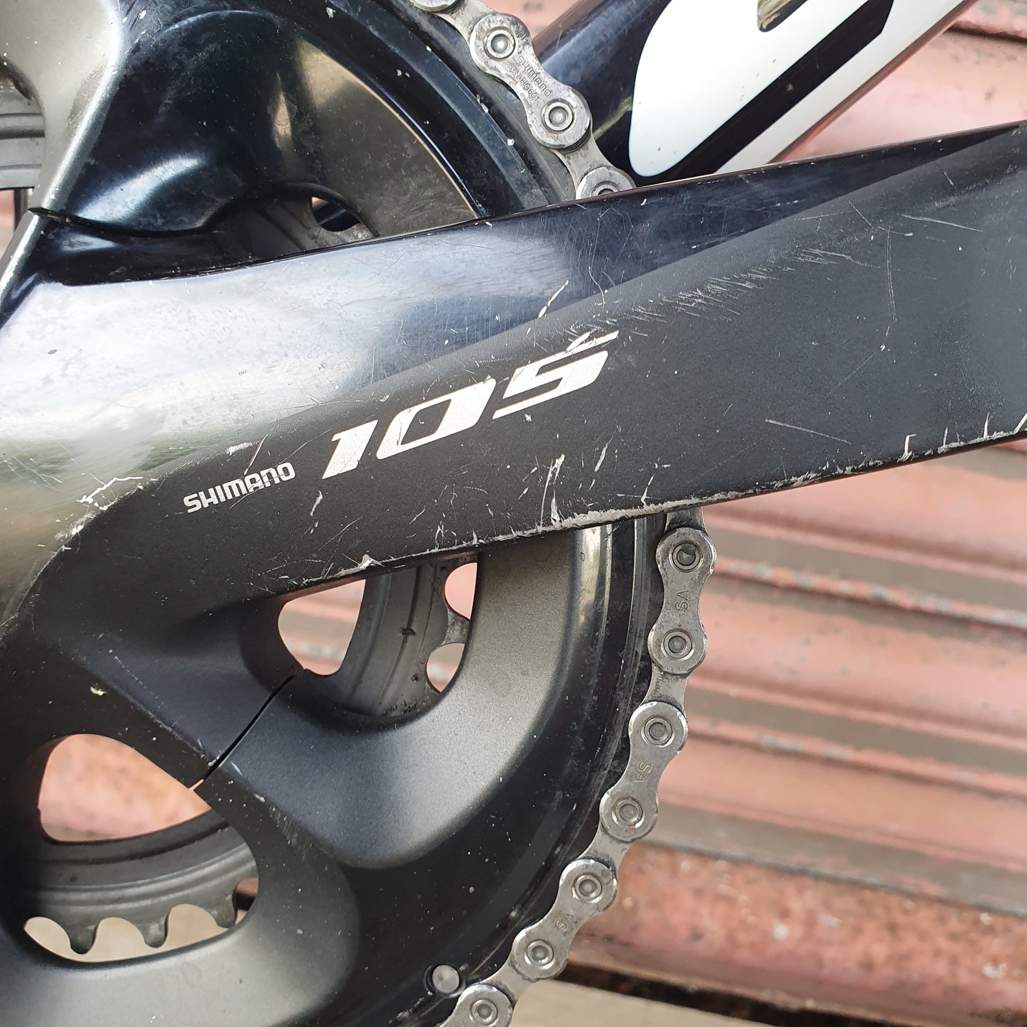 Scott Addict 20 Ultegra Di2 Carbon Road Bike - 52cm S
