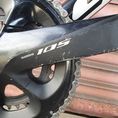 Scott Addict 20 Ultegra Di2 Carbon Road Bike - 52cm S