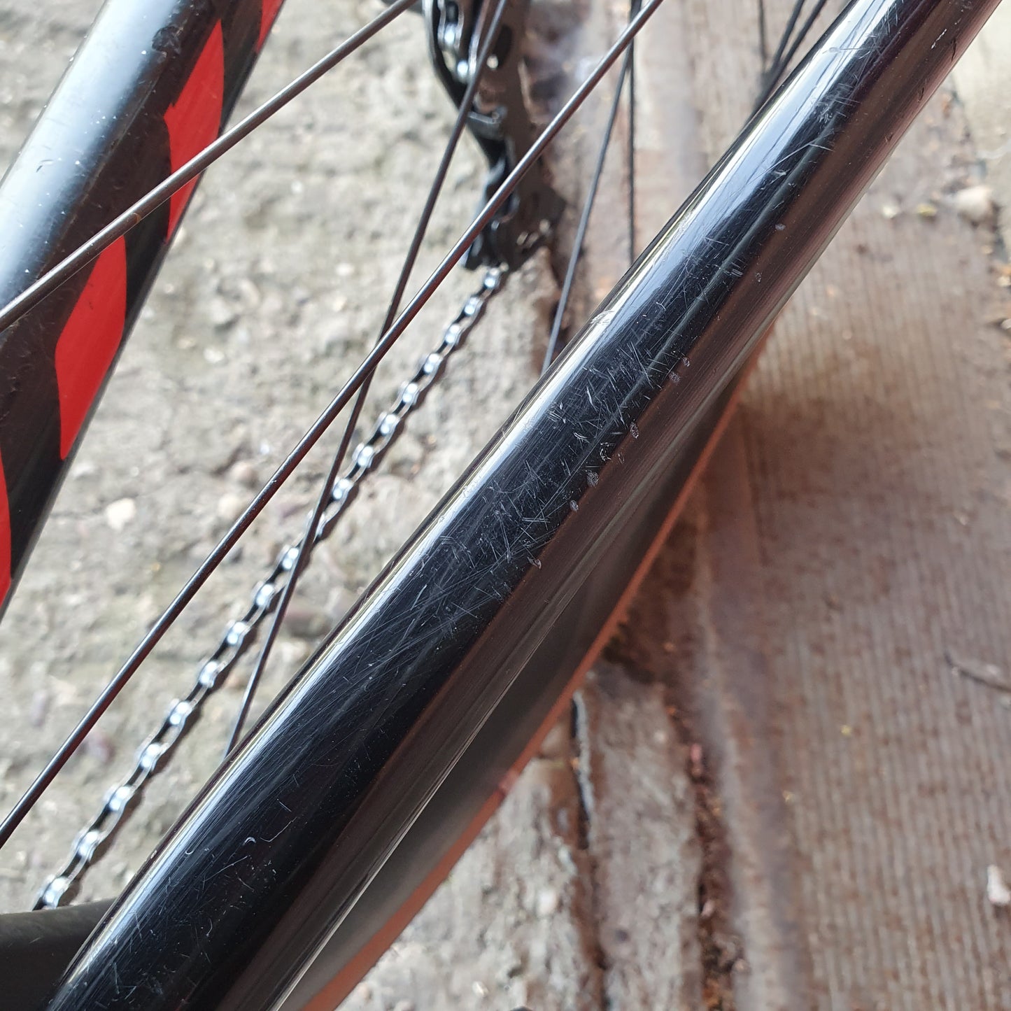 Scott Addict 20 Ultegra Di2 Carbon Road Bike - 52cm S