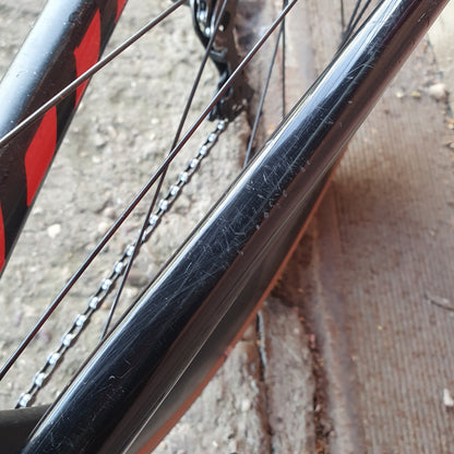 Scott Addict 20 Ultegra Di2 Carbon Road Bike - 52cm S