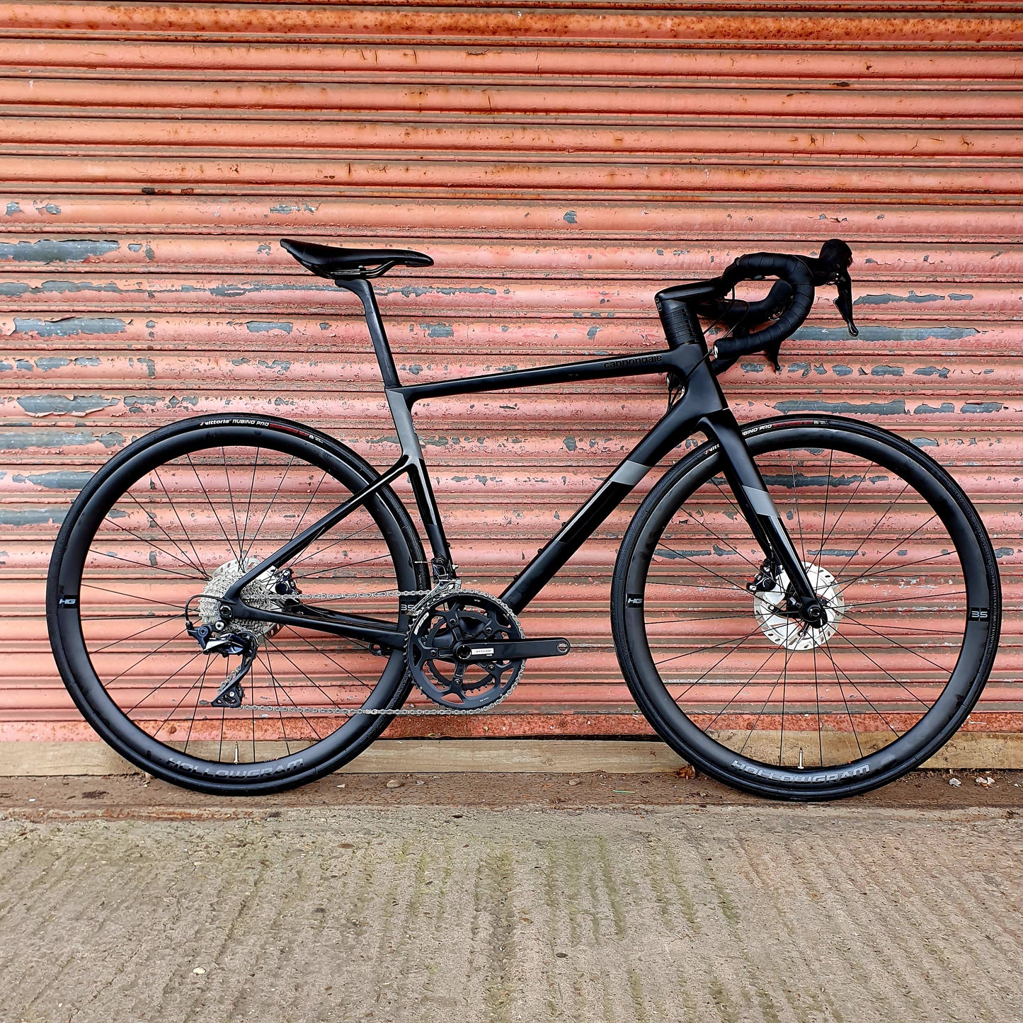 Cannondale SuperSix Evo Ultegra Carbon Disc Road Bike - 51cm