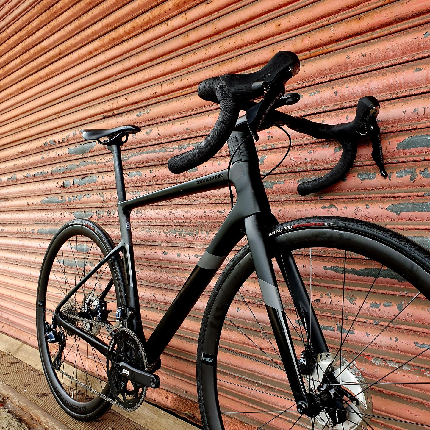 Cannondale SuperSix Evo Ultegra Carbon Disc Road Bike - 51cm