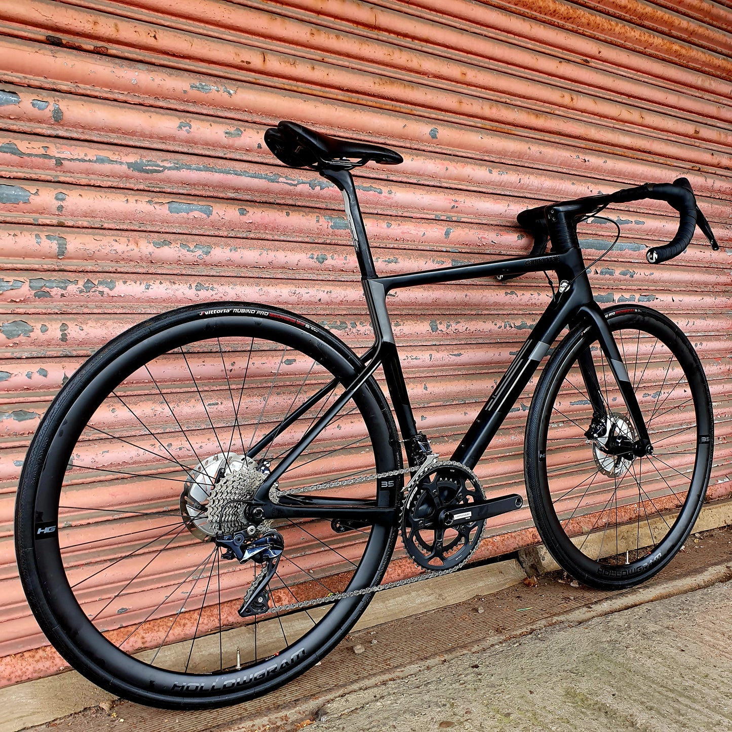 Cannondale SuperSix Evo Ultegra Carbon Disc Road Bike - 51cm