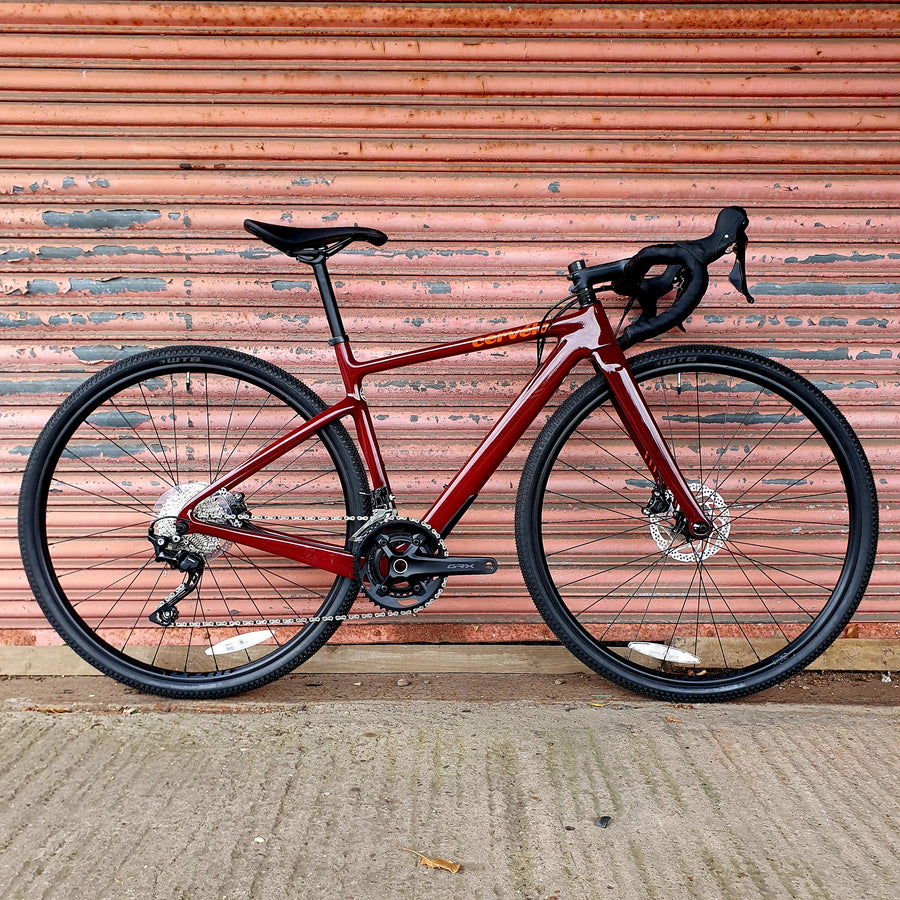 Cervelo Aspero Carbon GRX400 Gravel Cyclocross Road Bike 48cm