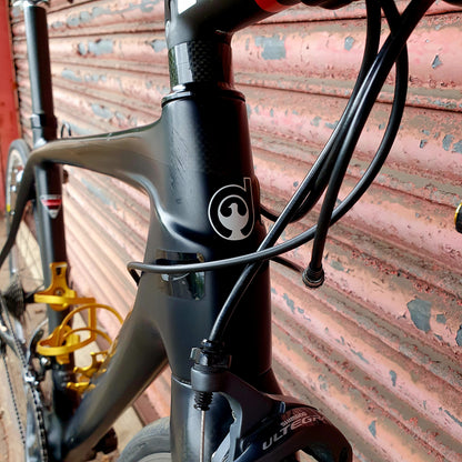 Ribble R872 Ultegra Carbon Road Bike - 54cm