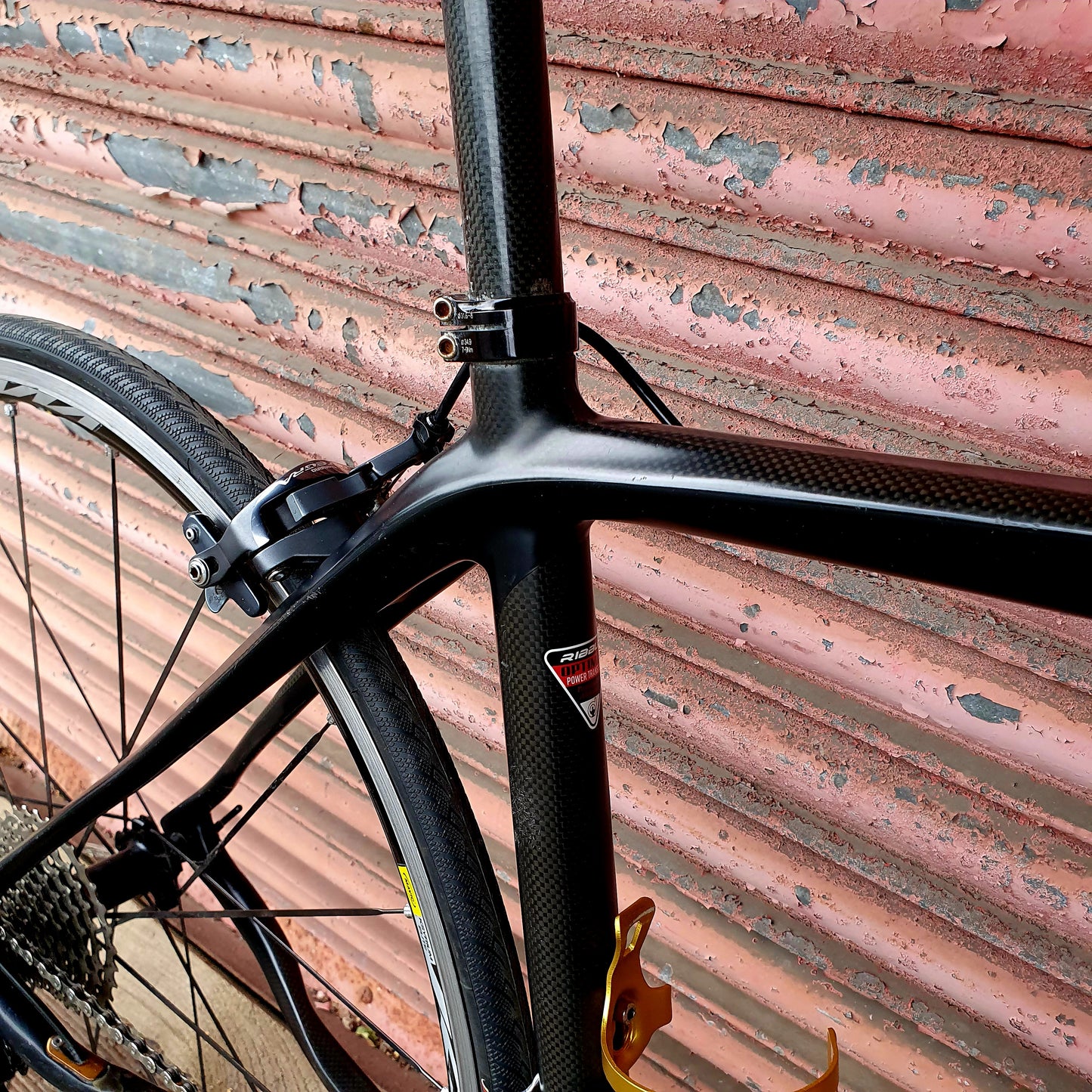 Ribble R872 Ultegra Carbon Road Bike - 54cm