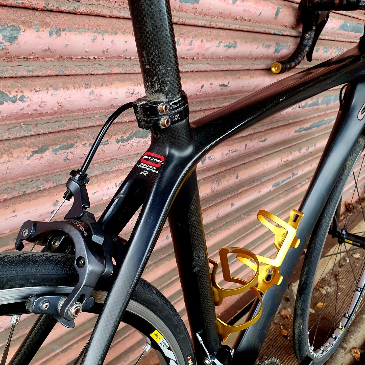 Ribble R872 Ultegra Carbon Road Bike - 54cm