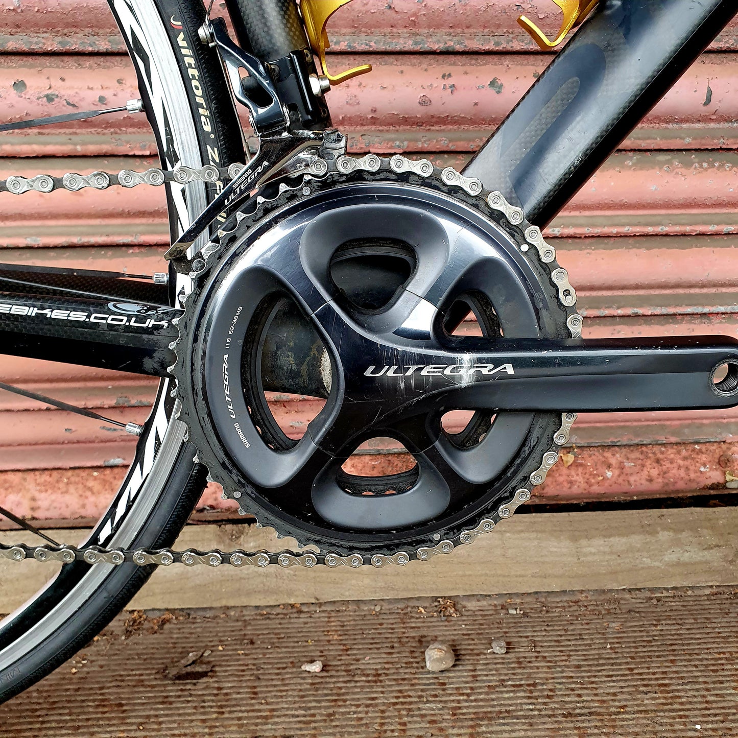 Ribble R872 Ultegra Carbon Road Bike - 54cm
