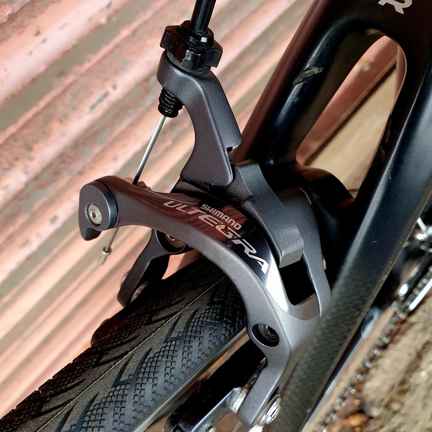 Ribble R872 Ultegra Carbon Road Bike - 54cm