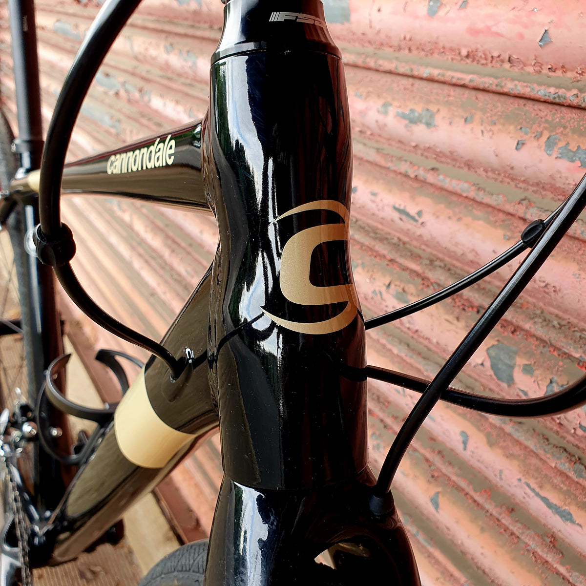 Cannondale Synapse AL Disc Shimano 105 Road/Gravel Bike - 51cm