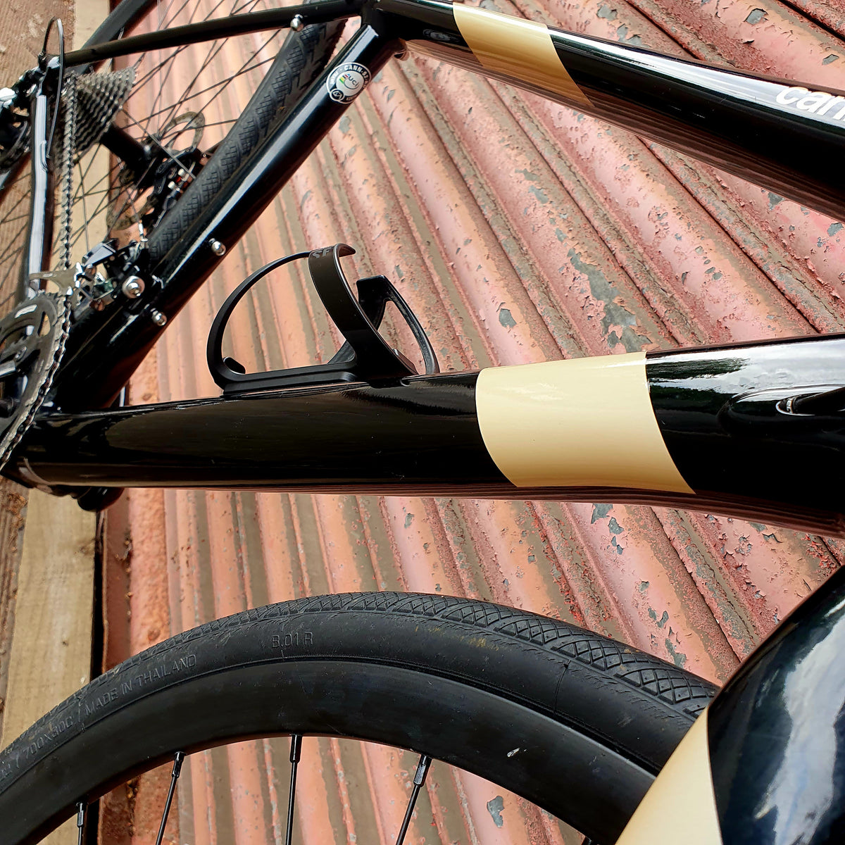 Cannondale Synapse AL Disc Shimano 105 Road/Gravel Bike - 51cm