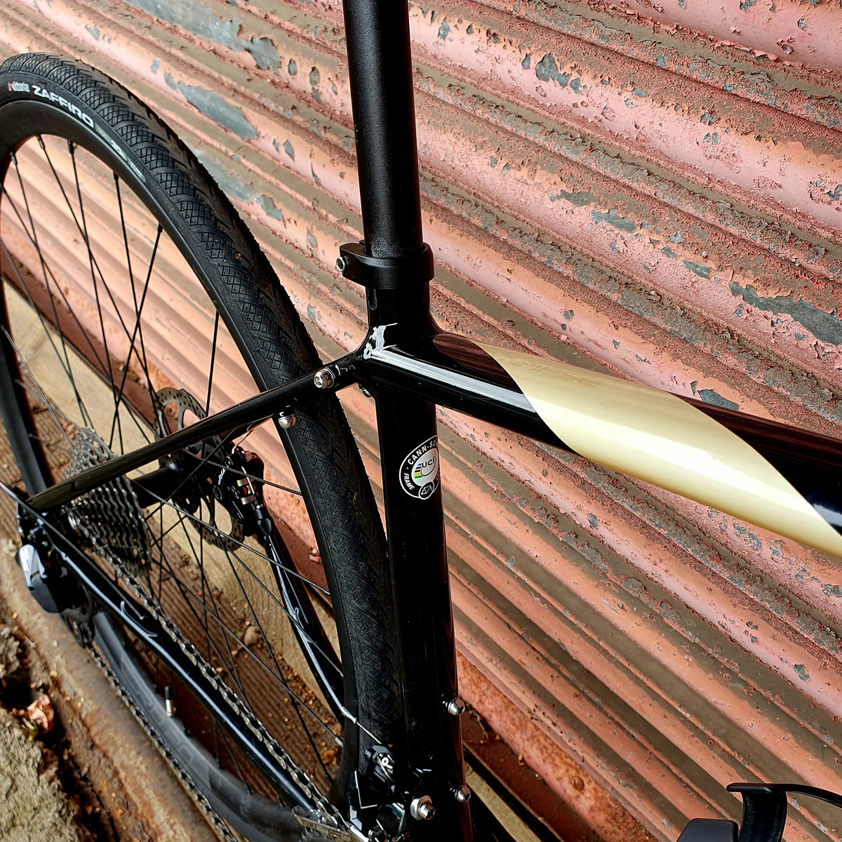 Cannondale Synapse AL Disc Shimano 105 Road/Gravel Bike - 51cm