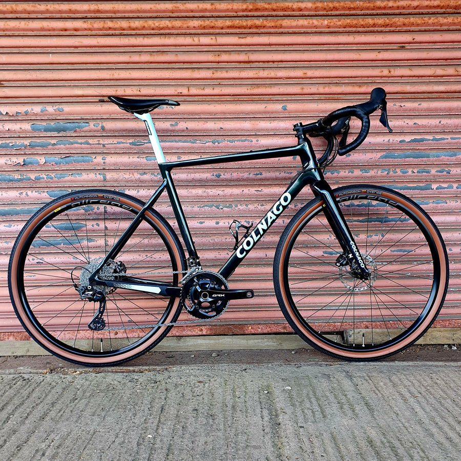 Colnago G3X GRX Gravel Cyclocross Carbon Disc Bike 55cm