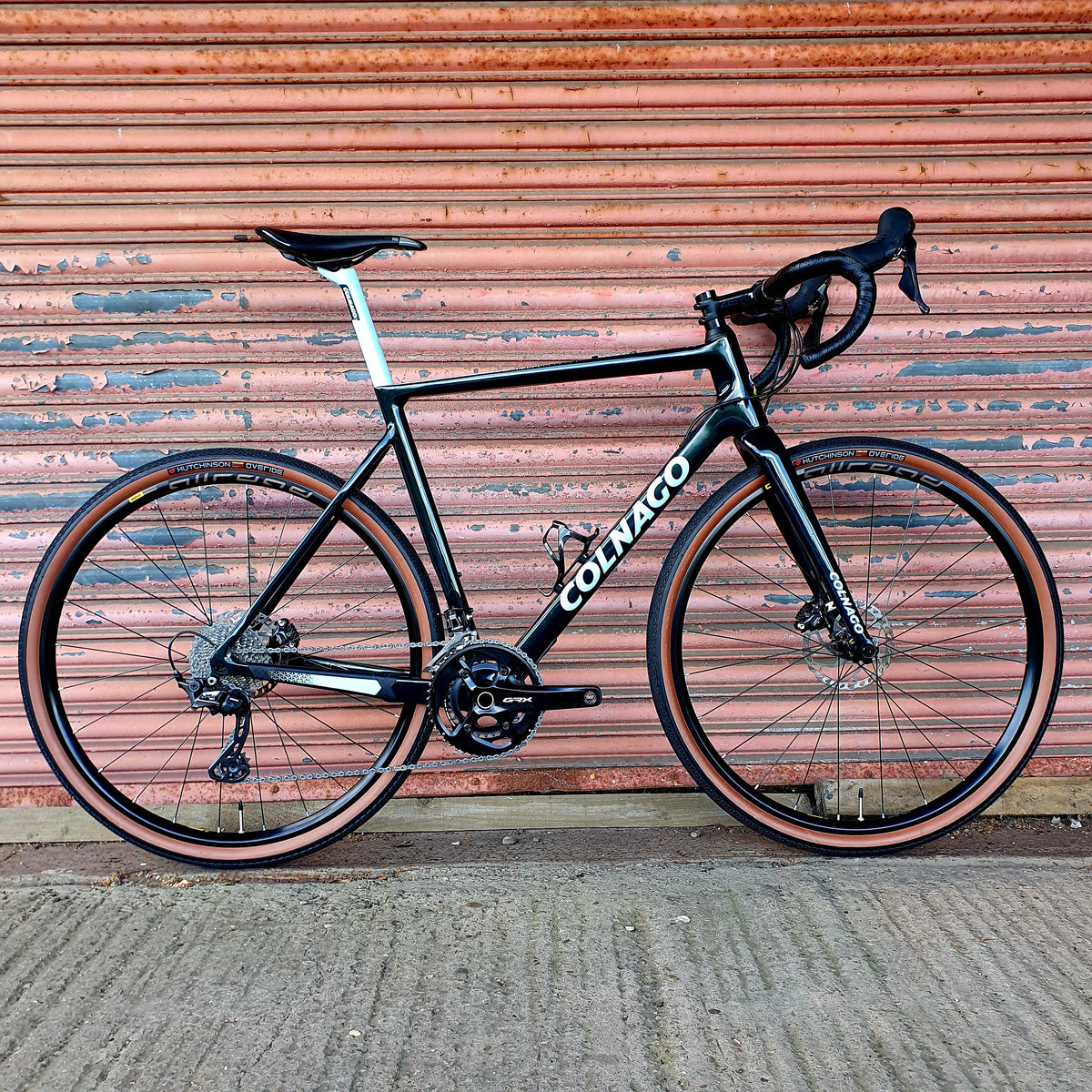 Colnago Gravel Bike 600 Euro COLNAGO C68 Gravel Complete Bike Sram