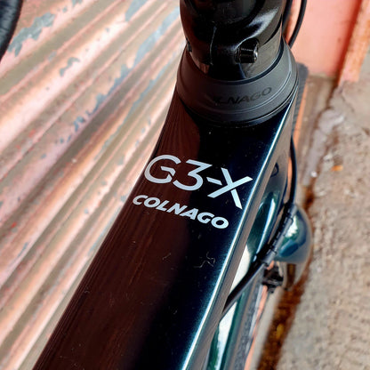 Colnago G3X GRX Gravel Cyclocross Carbon Disc Bike - 55cm