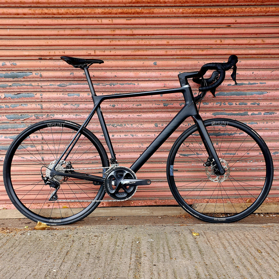 Canyon Ultimate CF SL Shimano 105 Carbon Disc Road Bike XL 61cm