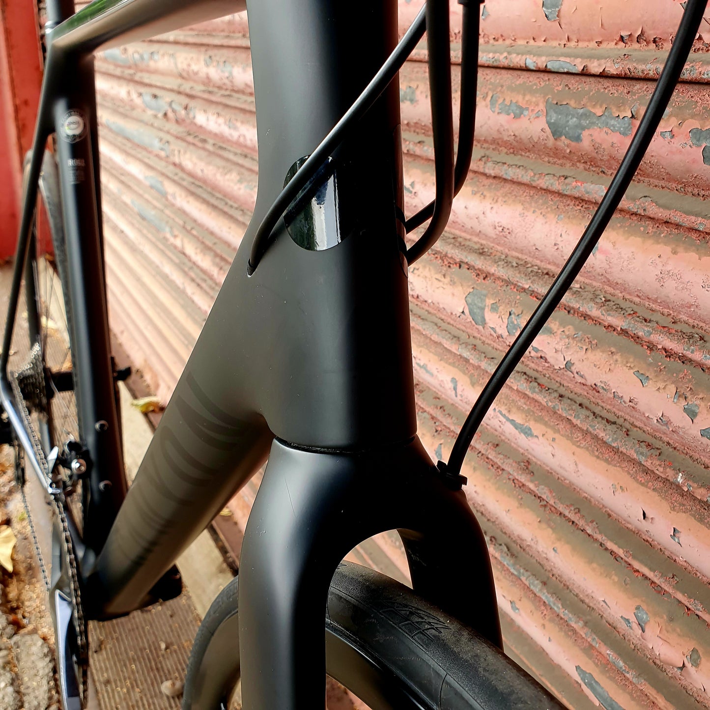 Canyon Ultimate CF SL Shimano 105 Carbon Disc Road Bike - XL 61cm