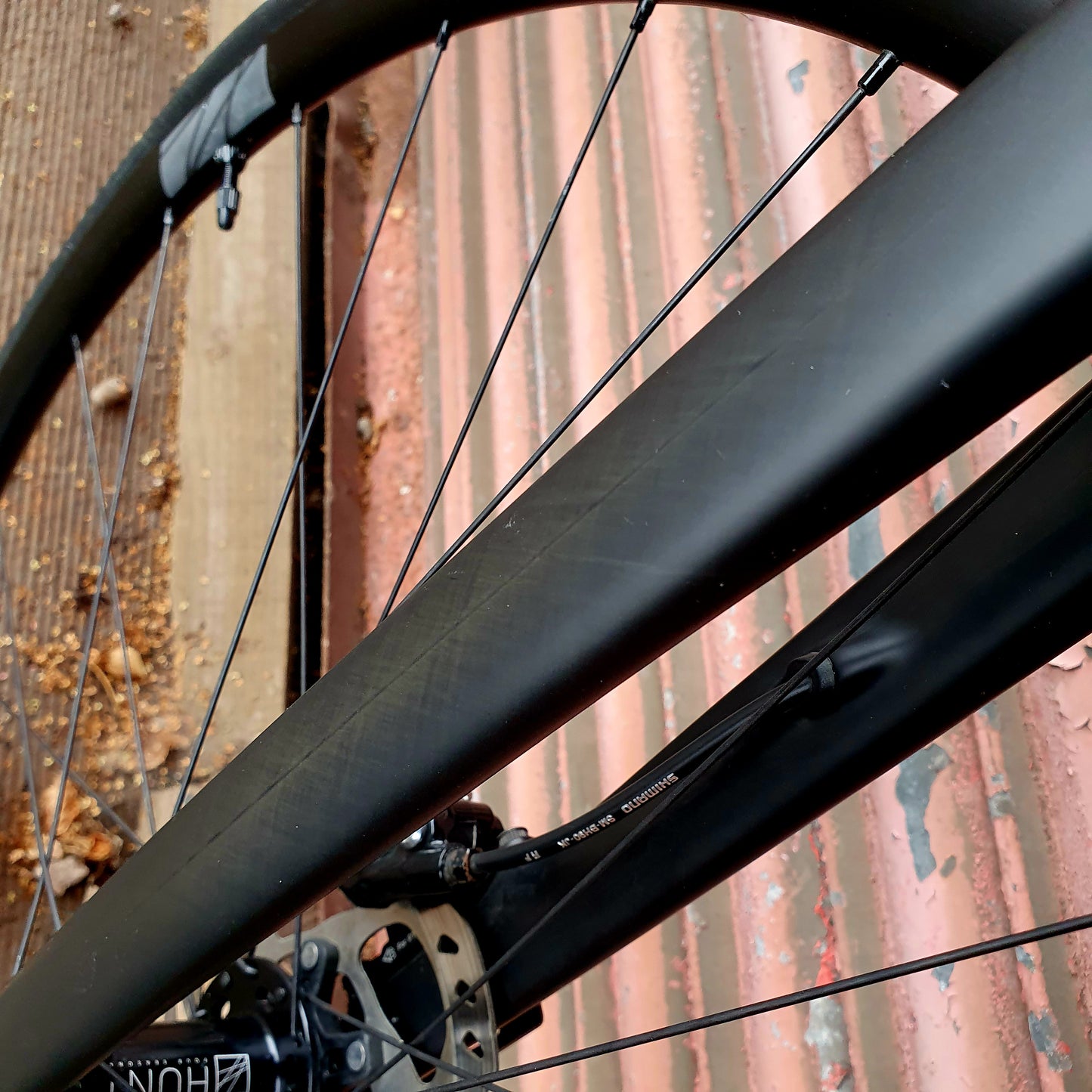 Canyon Ultimate CF SL Shimano 105 Carbon Disc Road Bike - XL 61cm