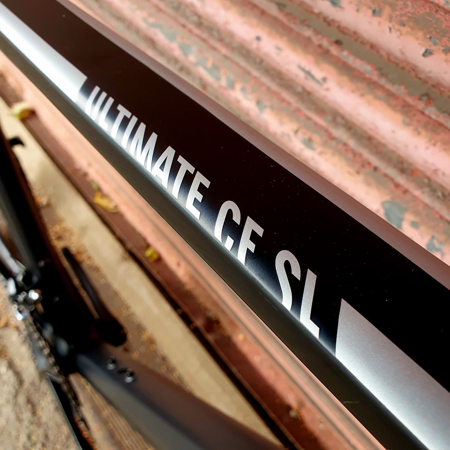 Canyon Ultimate CF SL Shimano 105 Carbon Disc Road Bike - XL 61cm