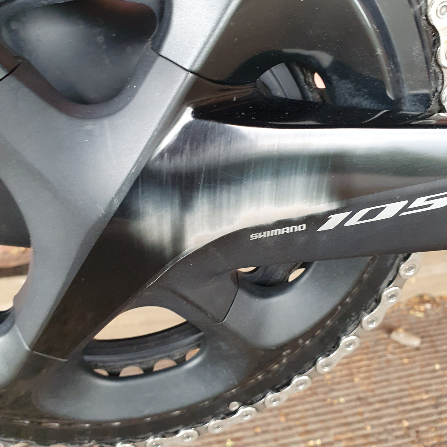 Canyon Ultimate CF SL Shimano 105 Carbon Disc Road Bike - XL 61cm