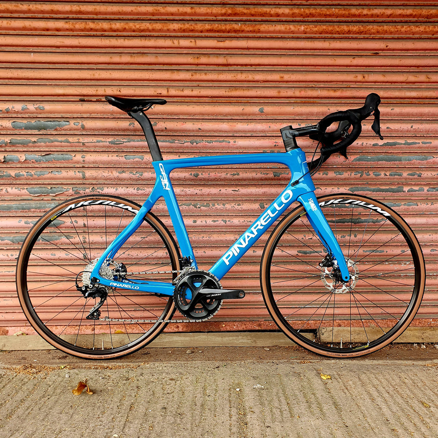 Pinarello Gan Disk 105 Disc Carbon Road Bike – Broximo