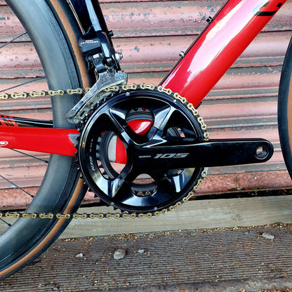 Canyon Aeroad CF SLX Ultegra Di2 Carbon Aero Road Bike - S 54cm