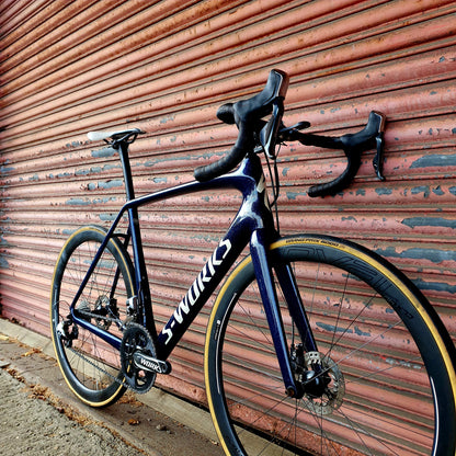 S-Works Tarmac SL5 Dura Ace Di2 Carbon Disc Road Bike - 58cm