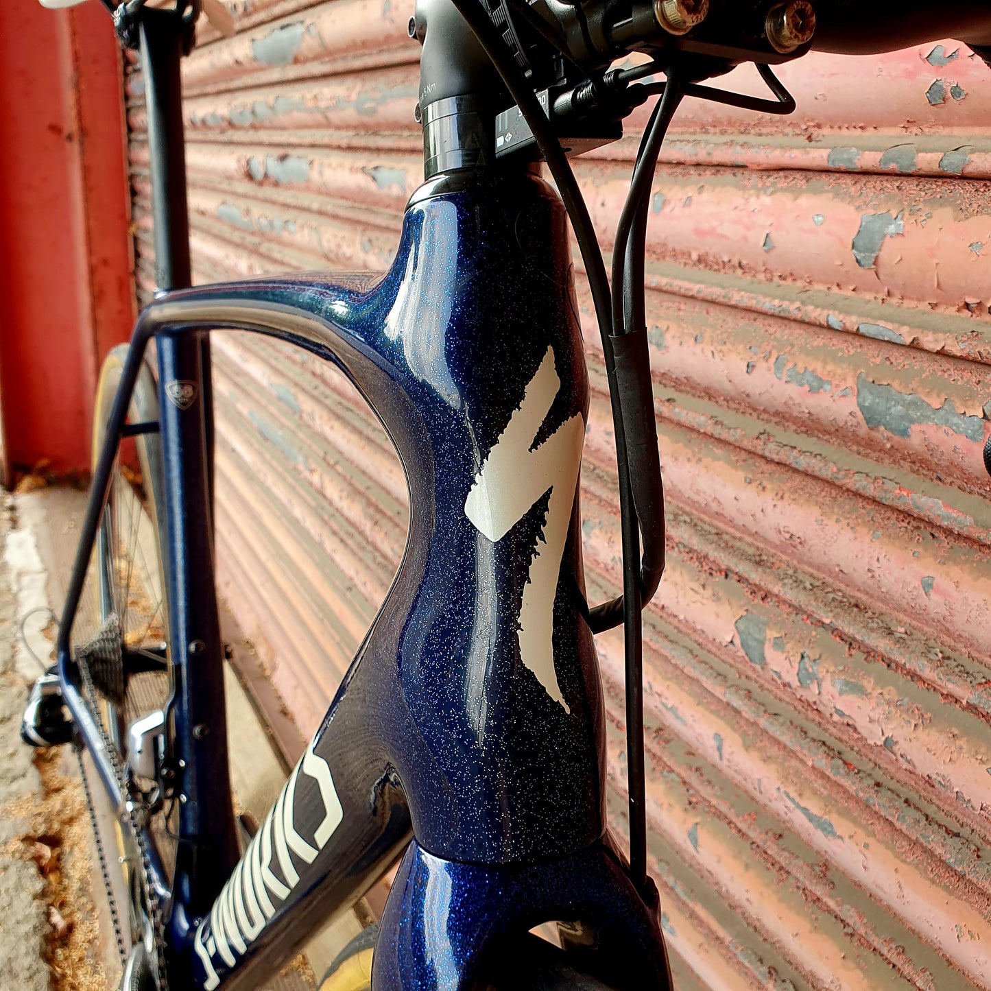 S-Works Tarmac SL5 Dura Ace Di2 Carbon Disc Road Bike - 58cm
