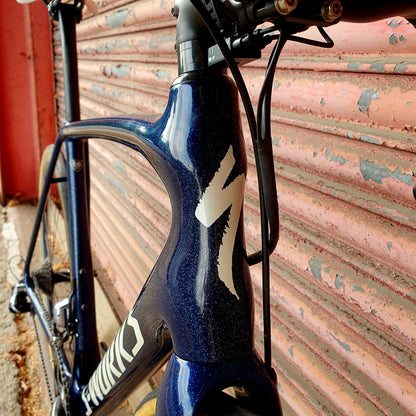 S-Works Tarmac SL5 Dura Ace Di2 Carbon Disc Road Bike - 58cm