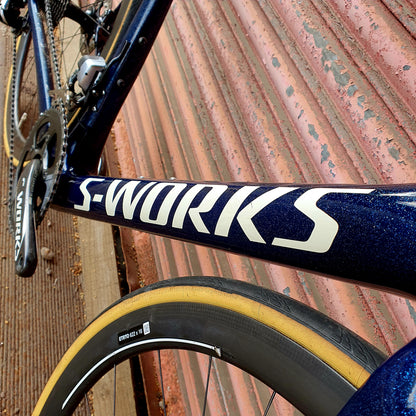 S-Works Tarmac SL5 Dura Ace Di2 Carbon Disc Road Bike - 58cm