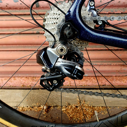 S-Works Tarmac SL5 Dura Ace Di2 Carbon Disc Road Bike - 58cm