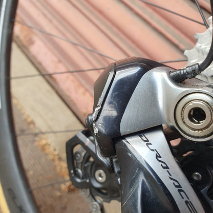 S-Works Tarmac SL5 Dura Ace Di2 Carbon Disc Road Bike - 58cm