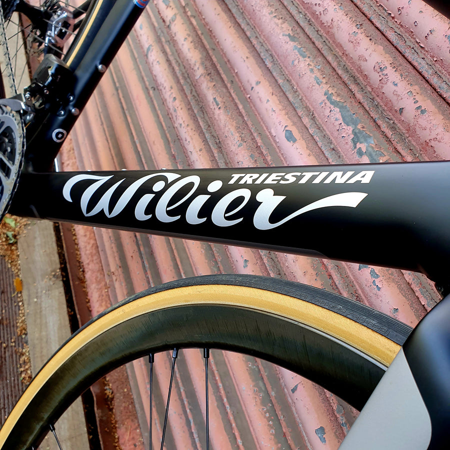 Wilier Filante SLR SRAM Red AXS Carbon Disc Road Bike M 54cm