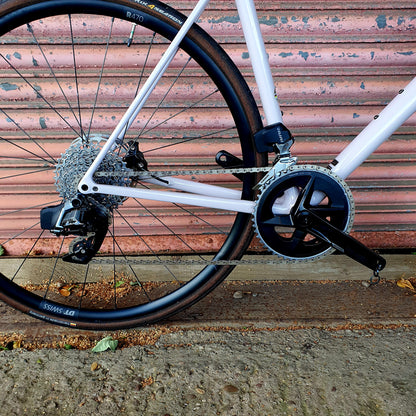 Specialized Aethos Comp Rival AXS Carbon Disc Road Bike - 58cm