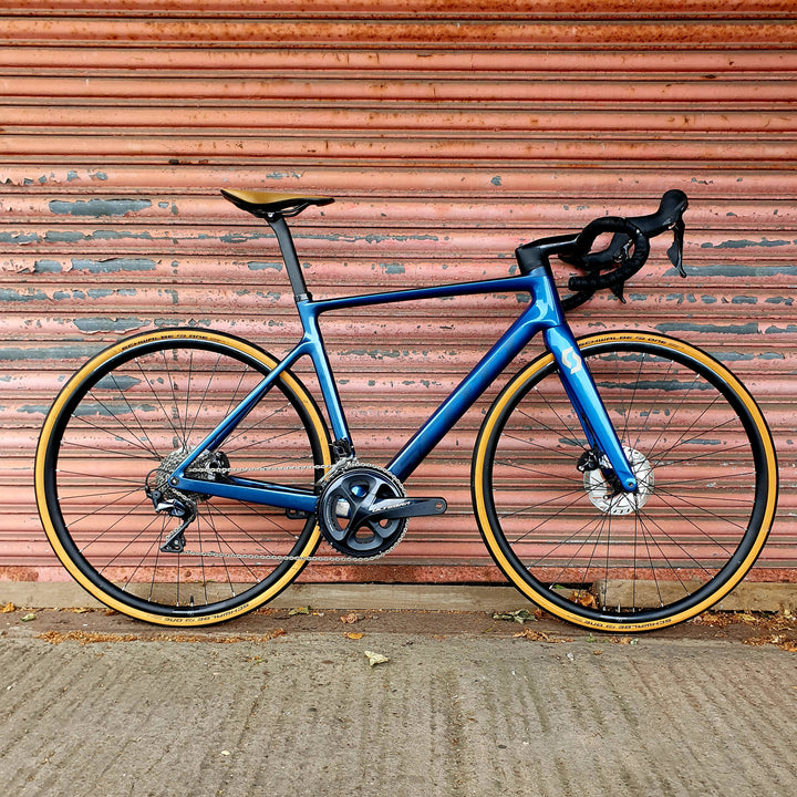 Scott Addict RC30 Ultegra Carbon Disc Road Bike - M 54cm