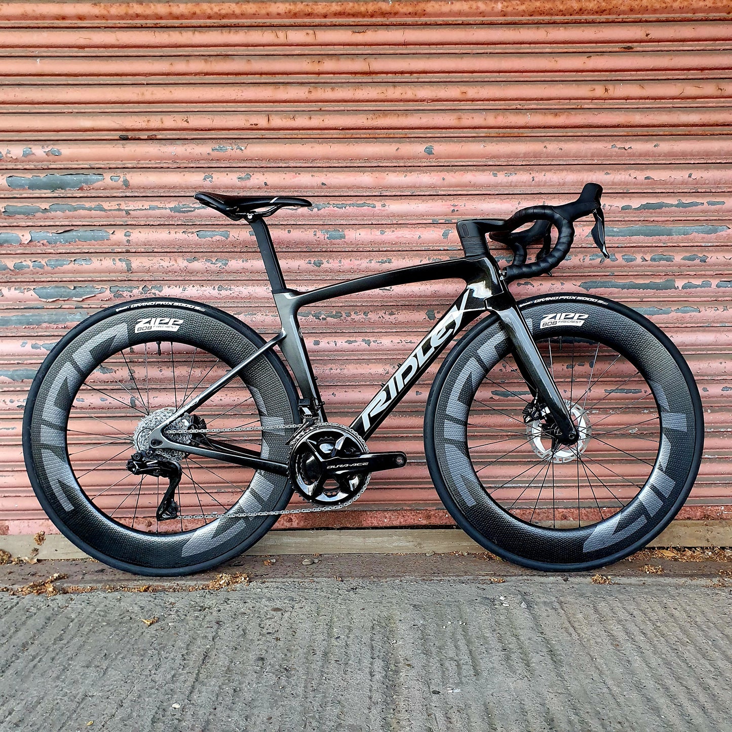 Ridley Noah Fast Dura Ace 12sp Di2 Carbon Aero Road Bike - XXS 43cm / 44cm