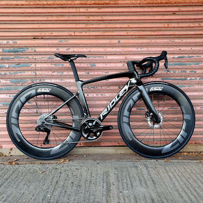 Ridley Noah Fast Dura Ace 12sp Di2 Carbon Aero Road Bike - XXS 43cm / 44cm