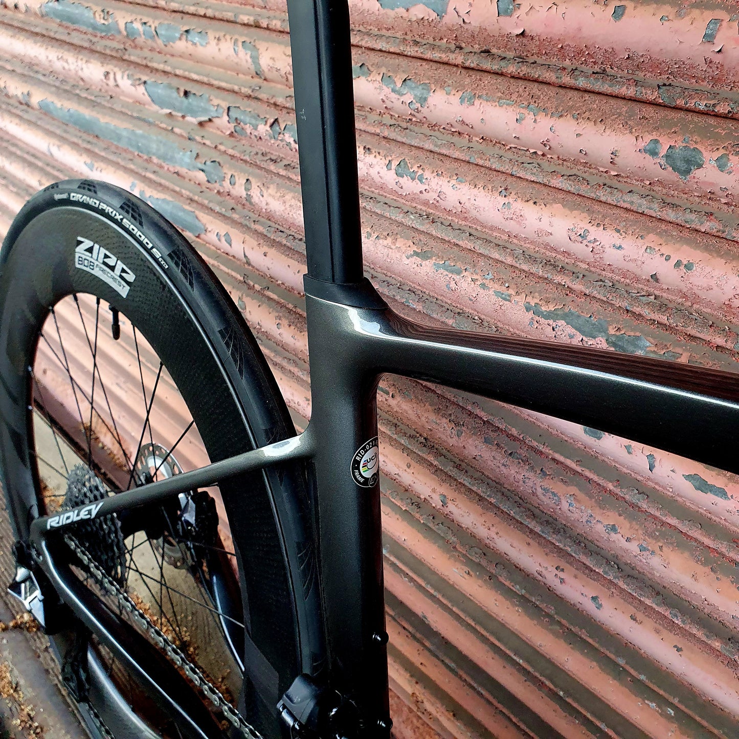 Ridley Noah Fast Dura Ace 12sp Di2 Carbon Aero Road Bike - XXS 43cm / 44cm