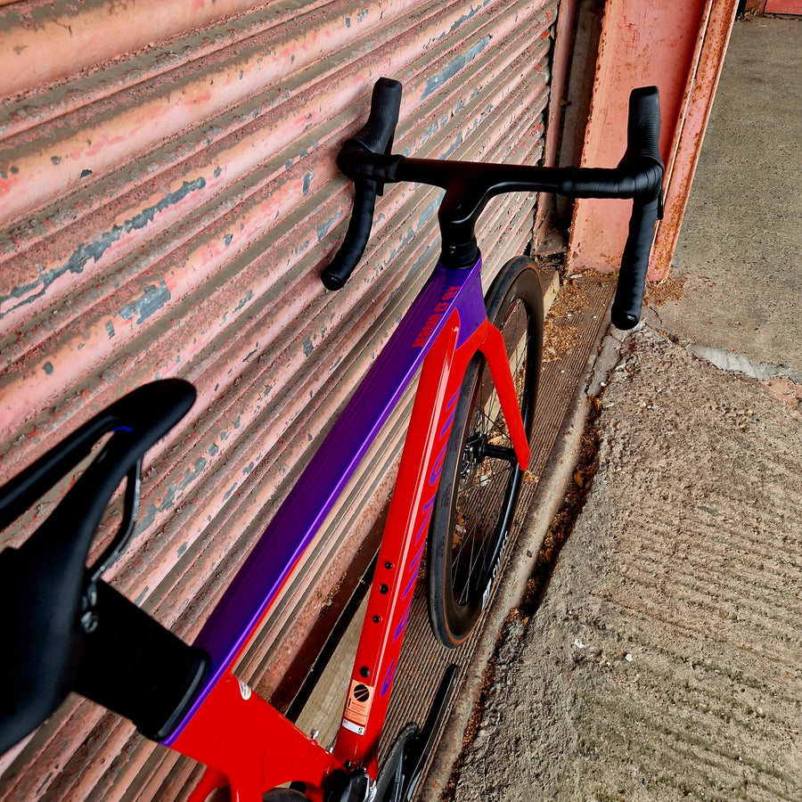 Canyon Aeroad CF SLX Rival AXS Carbon Disc Aero Road Bike S 54cm