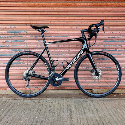 Specialized Roubaix Expert Ultegra Di2 Carbon Disc Road Bike - 61cm
