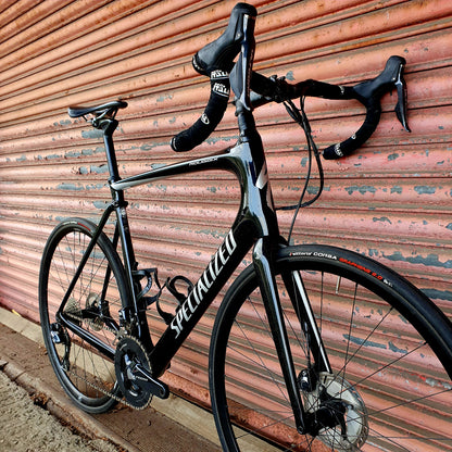 Specialized Roubaix Expert Ultegra Di2 Carbon Disc Road Bike - 61cm