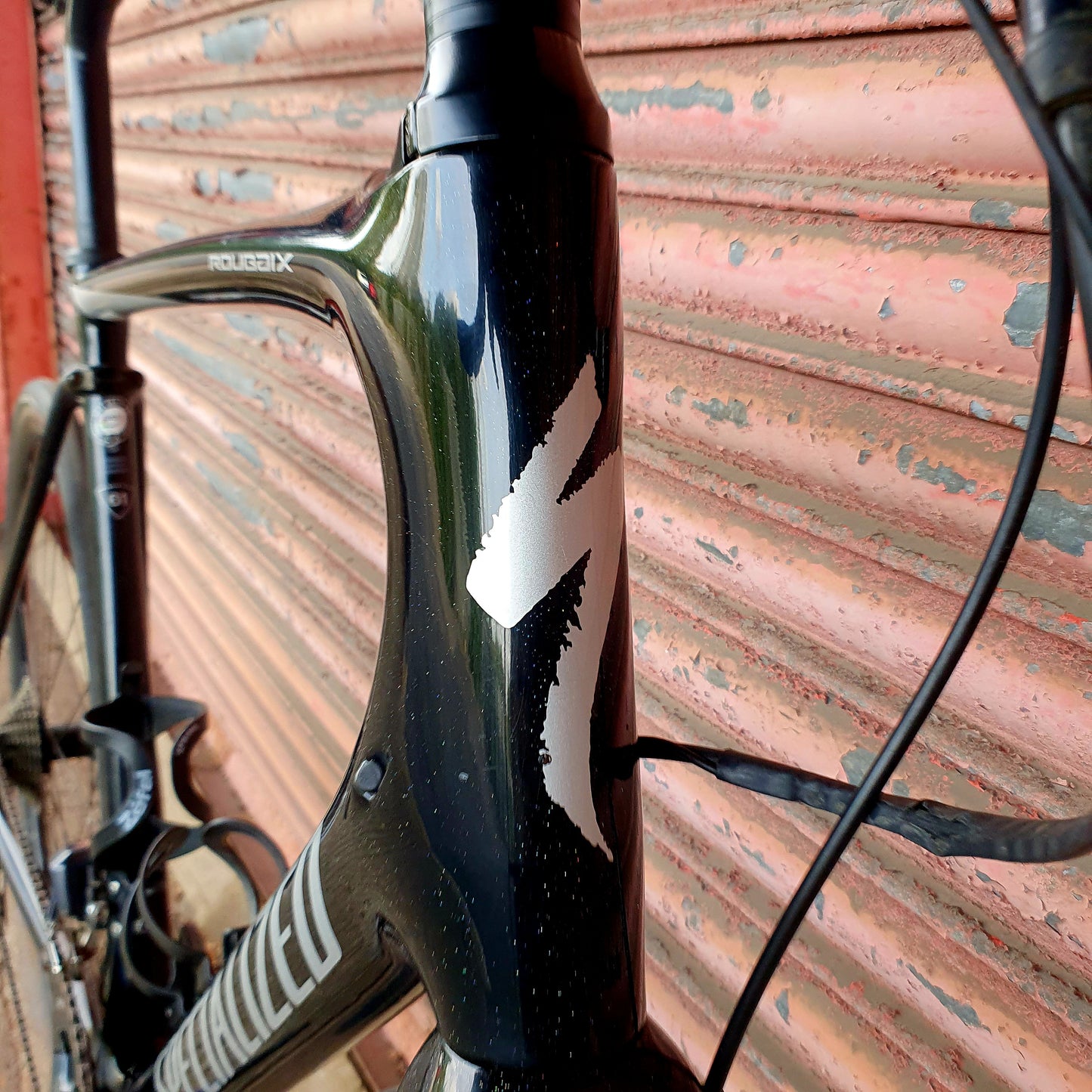 Specialized Roubaix Expert Ultegra Di2 Carbon Disc Road Bike - 61cm