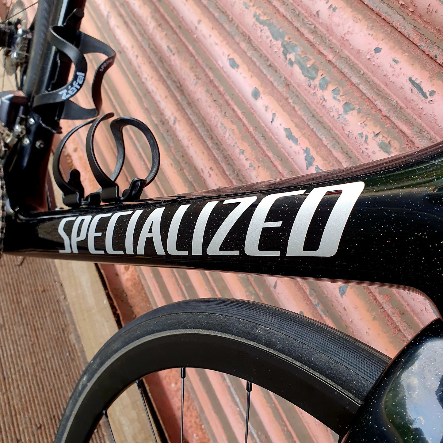 Specialized Roubaix Expert Ultegra Di2 Carbon Disc Road Bike - 61cm