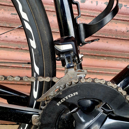 Specialized Roubaix Expert Ultegra Di2 Carbon Disc Road Bike - 61cm