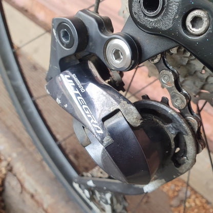 Specialized Roubaix Expert Ultegra Di2 Carbon Disc Road Bike - 61cm
