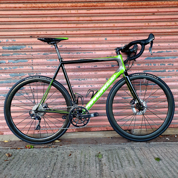 mod ultegra cannondale supersix hi mod disc frameset 2014 Cannondale Cannondale Synapse Hi Mod Disc Frameset Cannondale SuperSix  Evo Hi-Mod Ultegra Carbon Disc Road Bike