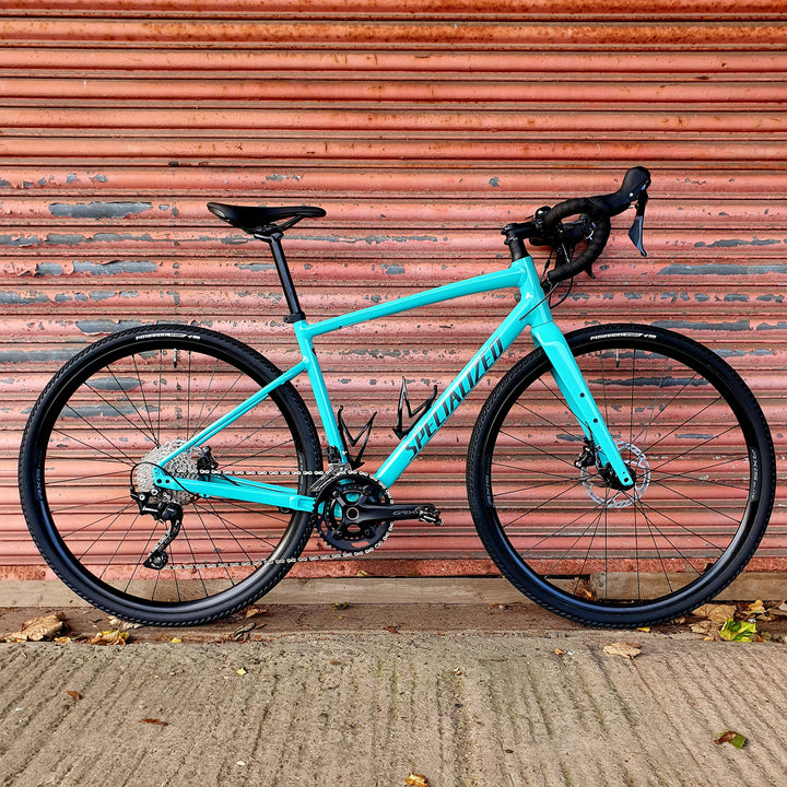 Specialized Diverge Elite Gravel Cyclocross Carbon Disc Bike - 54cm
