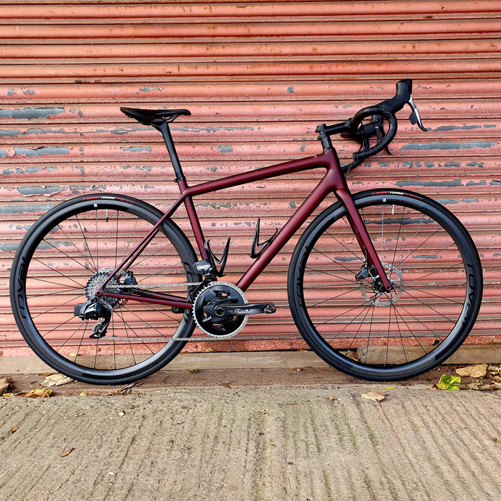 Specialized Aethos Pro Force AXS Carbon Disc Road Bike - 54cm