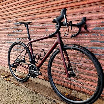 Specialized Aethos Pro Force AXS Carbon Disc Road Bike - 54cm