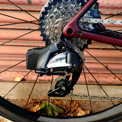 Specialized Aethos Pro Force AXS Carbon Disc Road Bike - 54cm